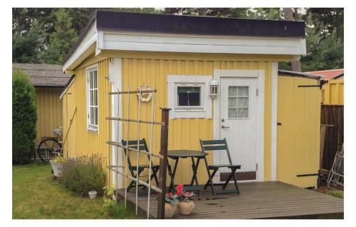 Two-bedroom Holiday Home In Ahus