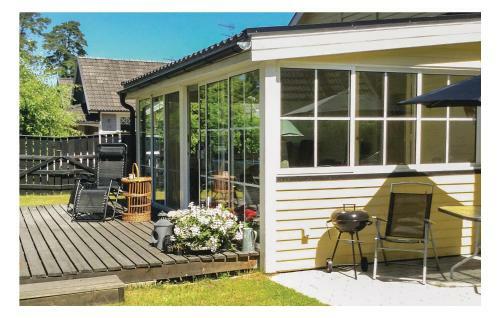 Two-bedroom Holiday Home In Ahus