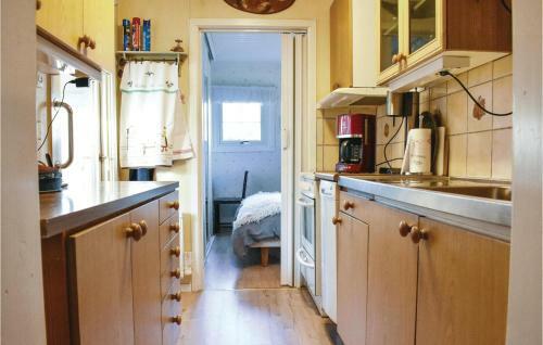 Two-bedroom Holiday Home In Ahus