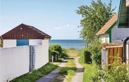 Holiday Home Trelleborg 36