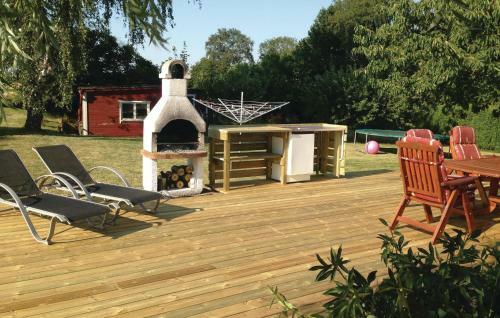Holiday Home Trelleborg 36
