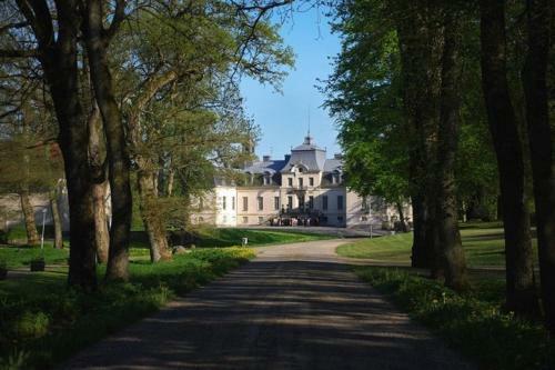 Hotel Kronovalls Vinslott