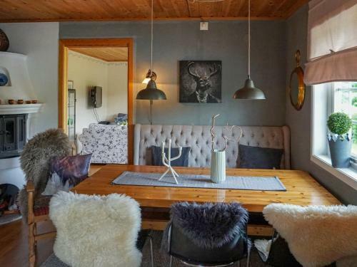 Three-bedroom Holiday Home In Fj�llbacka