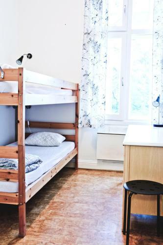 Albergue Strandvillan I �hus