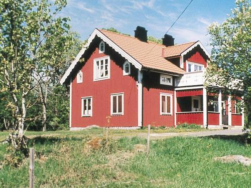 Three-bedroom Holiday Home In Ryssby