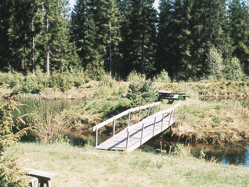 Three-bedroom Holiday Home In Ryssby