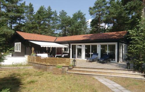 Holiday Home Flundrev�gen K-944
