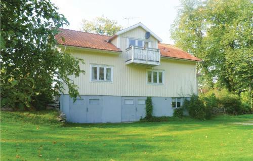 Holiday Home Elmtaryd Agunnaryd