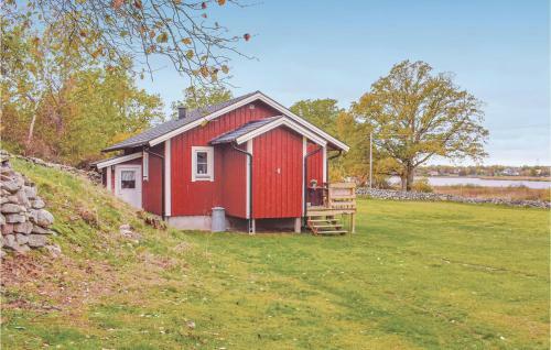 One-bedroom Holiday Home In Sturko