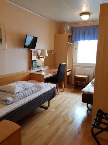 Albergue H�kn�s Vandrarhem