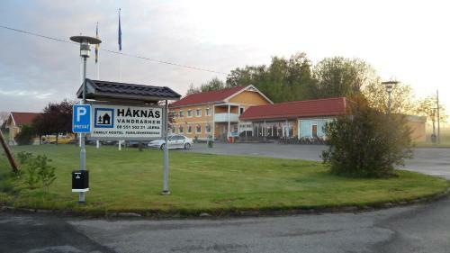 Albergue H�kn�s Vandrarhem