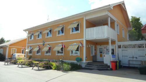 Albergue H�kn�s Vandrarhem