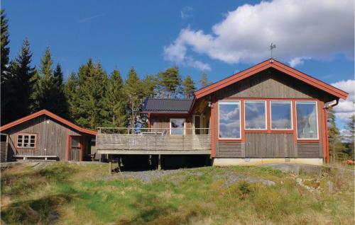 Holiday Home Skaller�d Tanumshede