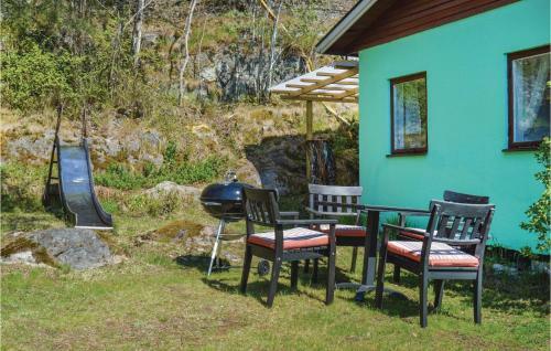 Holiday Home Nyk�ping With Sauna XII