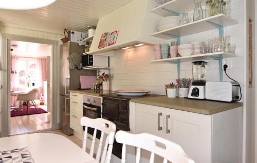 Holiday Home Sollebrunn With Fireplace III