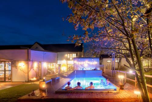 Hotell Mossbylund