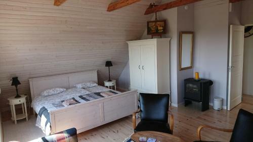 Bed & Breakfast G�rden Mellan Slotten