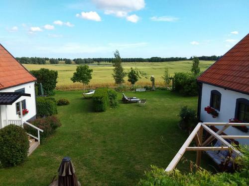 Bed & Breakfast G�rden Mellan Slotten