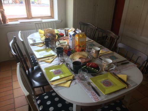 Bed & Breakfast G�rden Mellan Slotten
