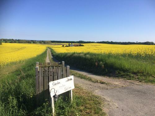 Bed & Breakfast G�rden Mellan Slotten