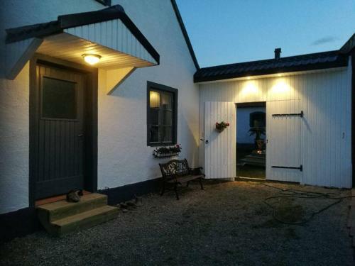 Bed & Breakfast G�rden Mellan Slotten