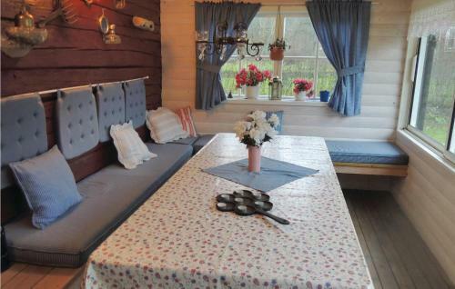Holiday Home Korsberga With Patio 350