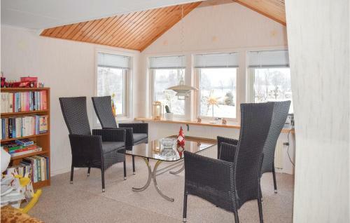 Four-bedroom Holiday Home In Rydaholm