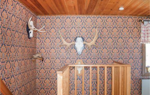 Two-bedroom Holiday Home In Lenhovda