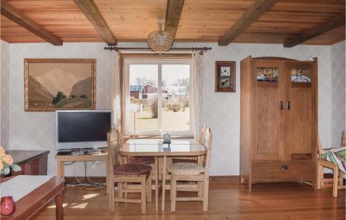 Two-bedroom Holiday Home In Lenhovda
