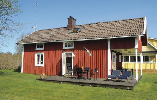 Two-bedroom Holiday Home In Rydaholm