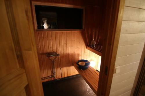 Lodge Aurora Camp Kurravaara