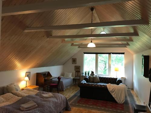 Bed & Breakfast Karlsborg Rum Och Frukost