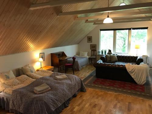 Bed & Breakfast Karlsborg Rum Och Frukost