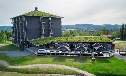 Hotel Bergshotellet