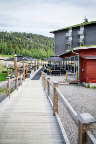 Hotel Bergshotellet