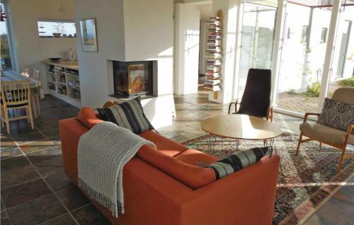 Holiday Home Vitaby With Fireplace 05