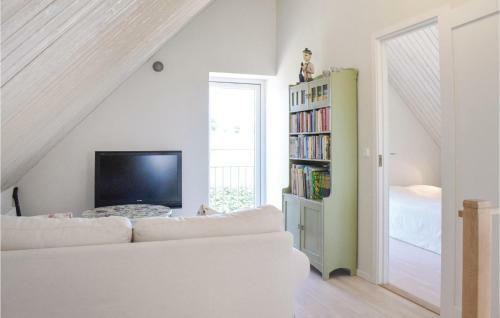 Holiday Home Vitaby With Fireplace 05