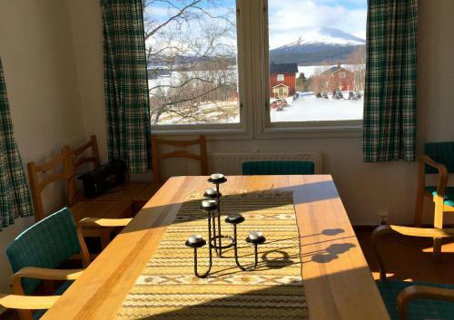 Hotel Kol�sens Fj�llhotell