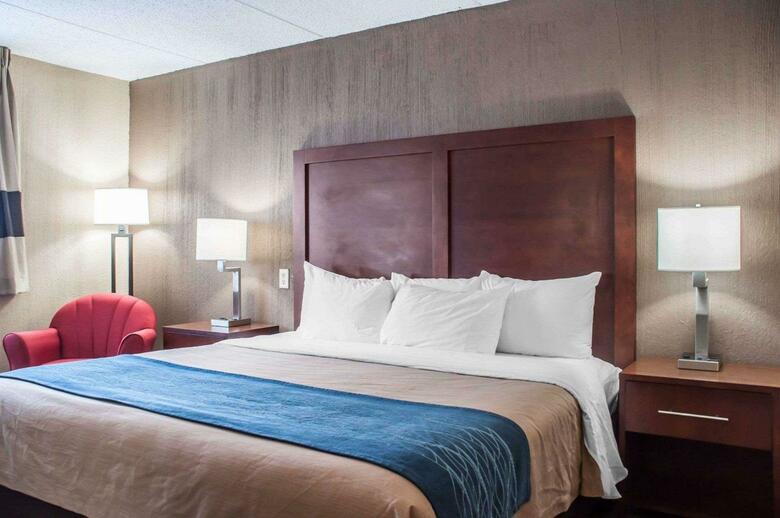 Hotel Comfort Inn University