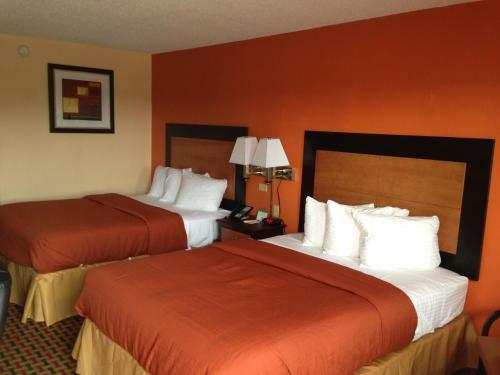 Hotel Days Inn Stadium East