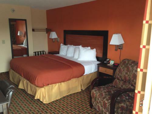 Hotel Days Inn Stadium East