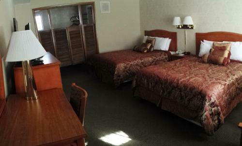Motel Ouray Chalet Inn
