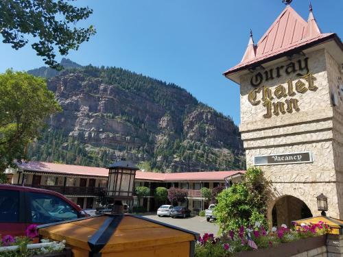 Motel Ouray Chalet Inn