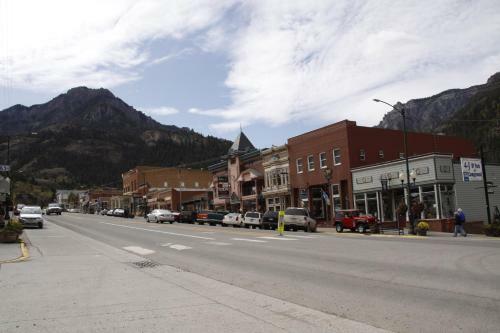 Motel Ouray Chalet Inn
