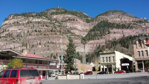 Motel Ouray Chalet Inn
