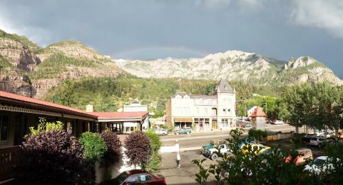 Motel Ouray Chalet Inn