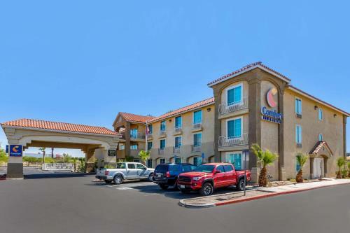 Hotel Comfort Inn & Suites El Centro