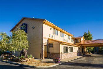 Hotel Alpine Inn & Suites Gunnison