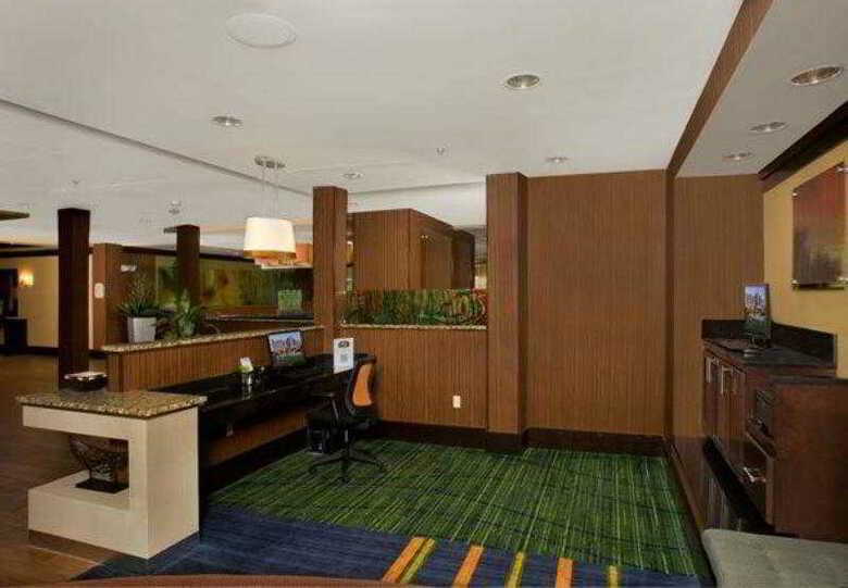 Hotel Fairfield Inn & Suites By Marriott Tupelo