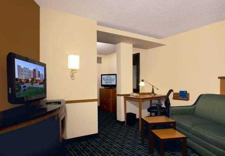 Hotel Fairfield Inn & Suites By Marriott Tupelo